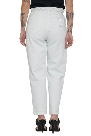 Pinko jeans donna FLEXI MADDIE 3 mom fit