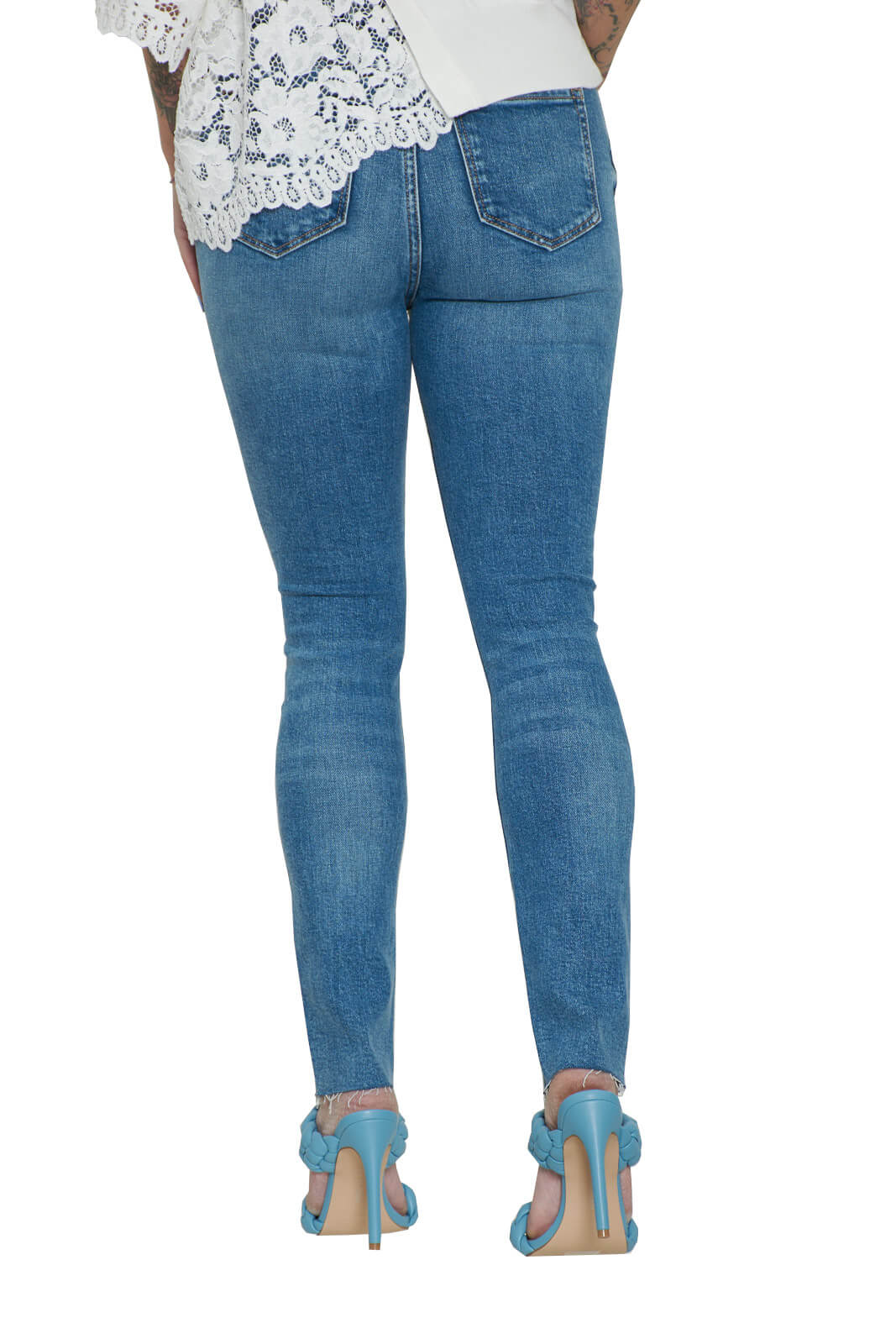 Pinko jeans donna SUSAN 27 skinny