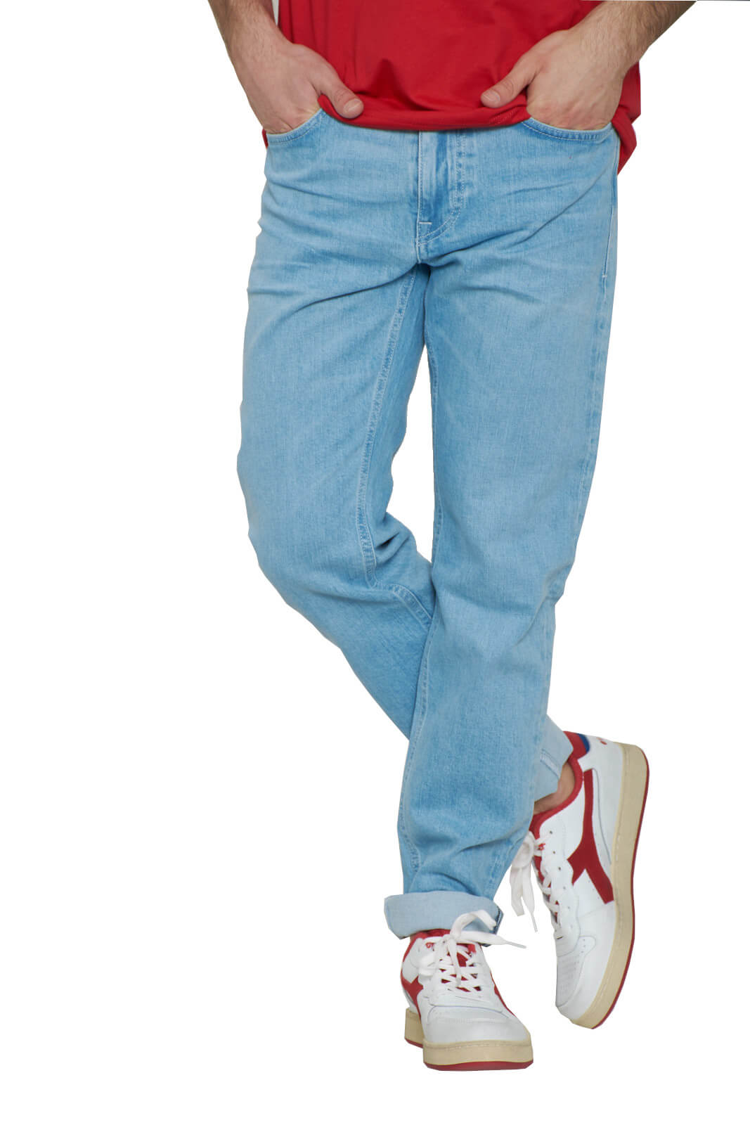 Hugo Boss Jeans Uomo slim fit