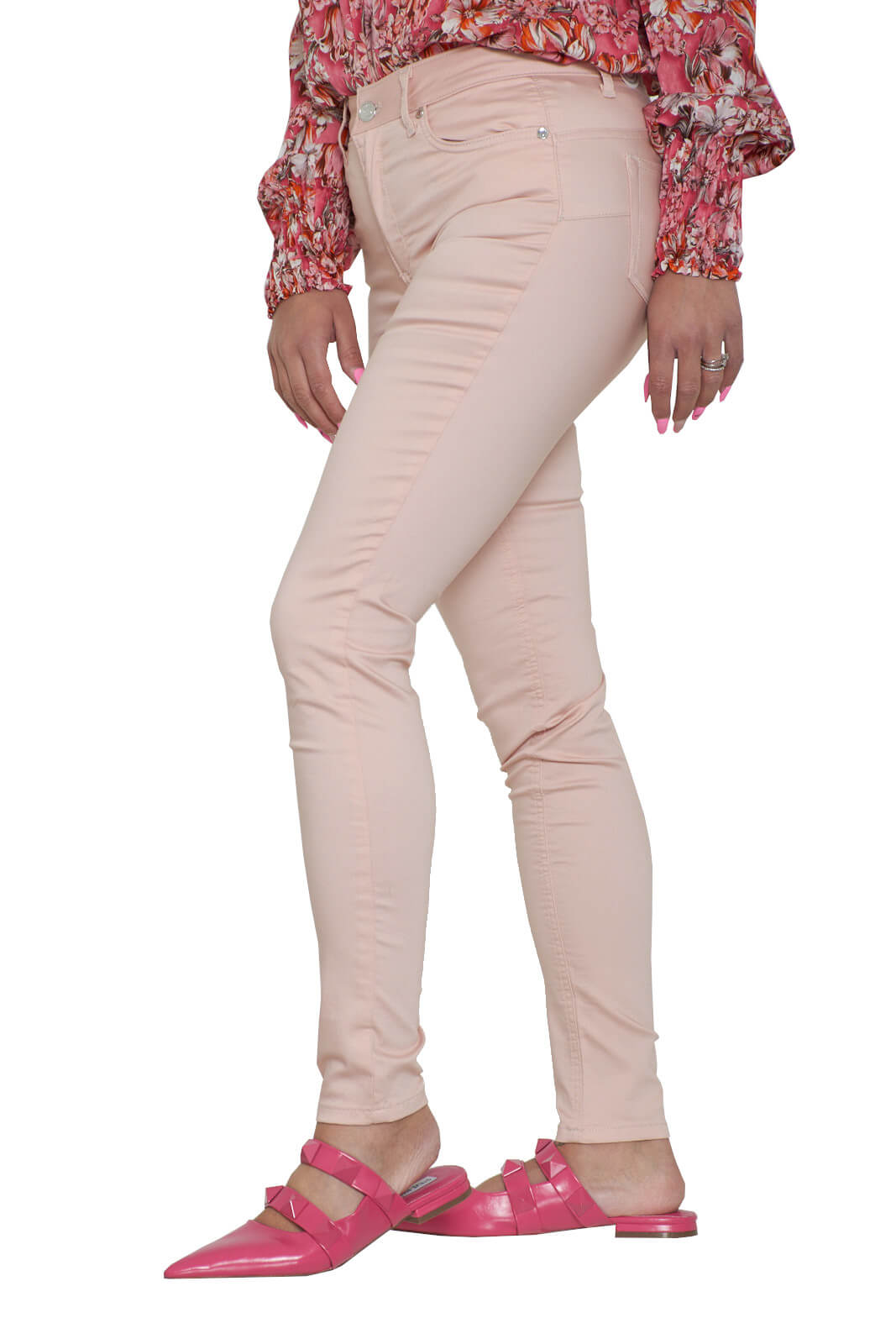 Liu Jo Bottom Up women's trousers