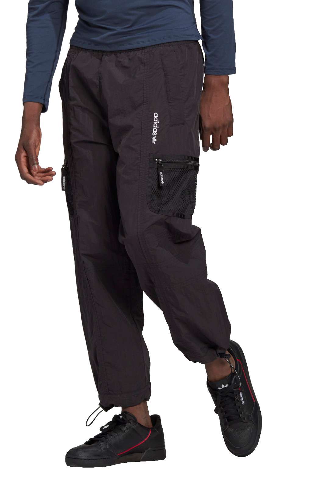 Adidas men's ADVENTURE WOVEN CARGO trousers