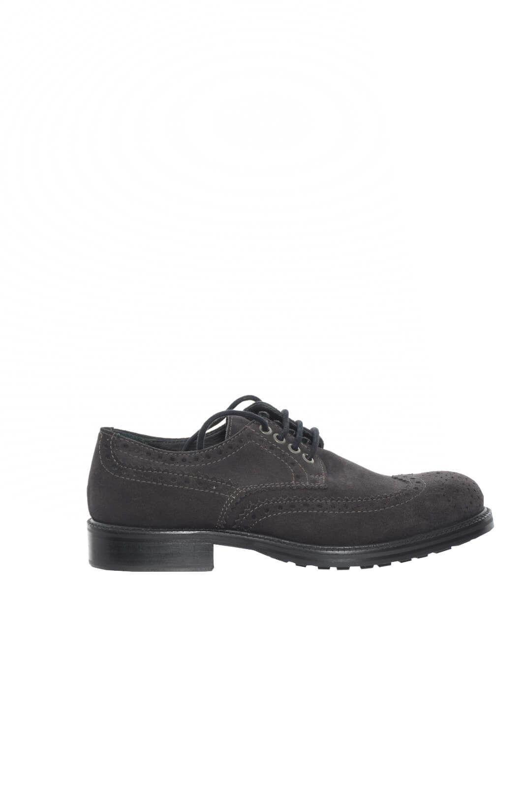 Massimo Villore scarpa uomo con impunture