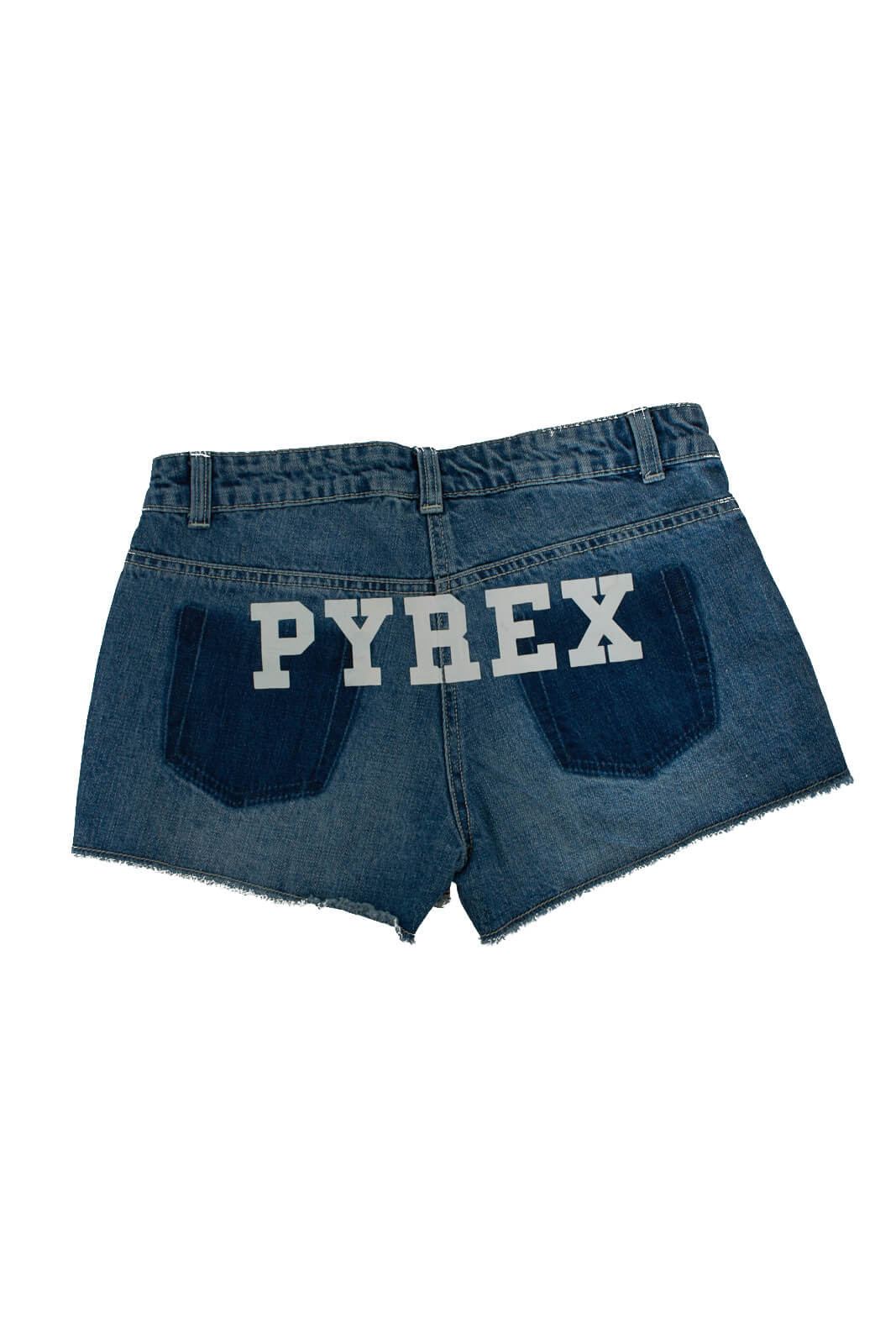 Pyrex short ragazza in jeans
