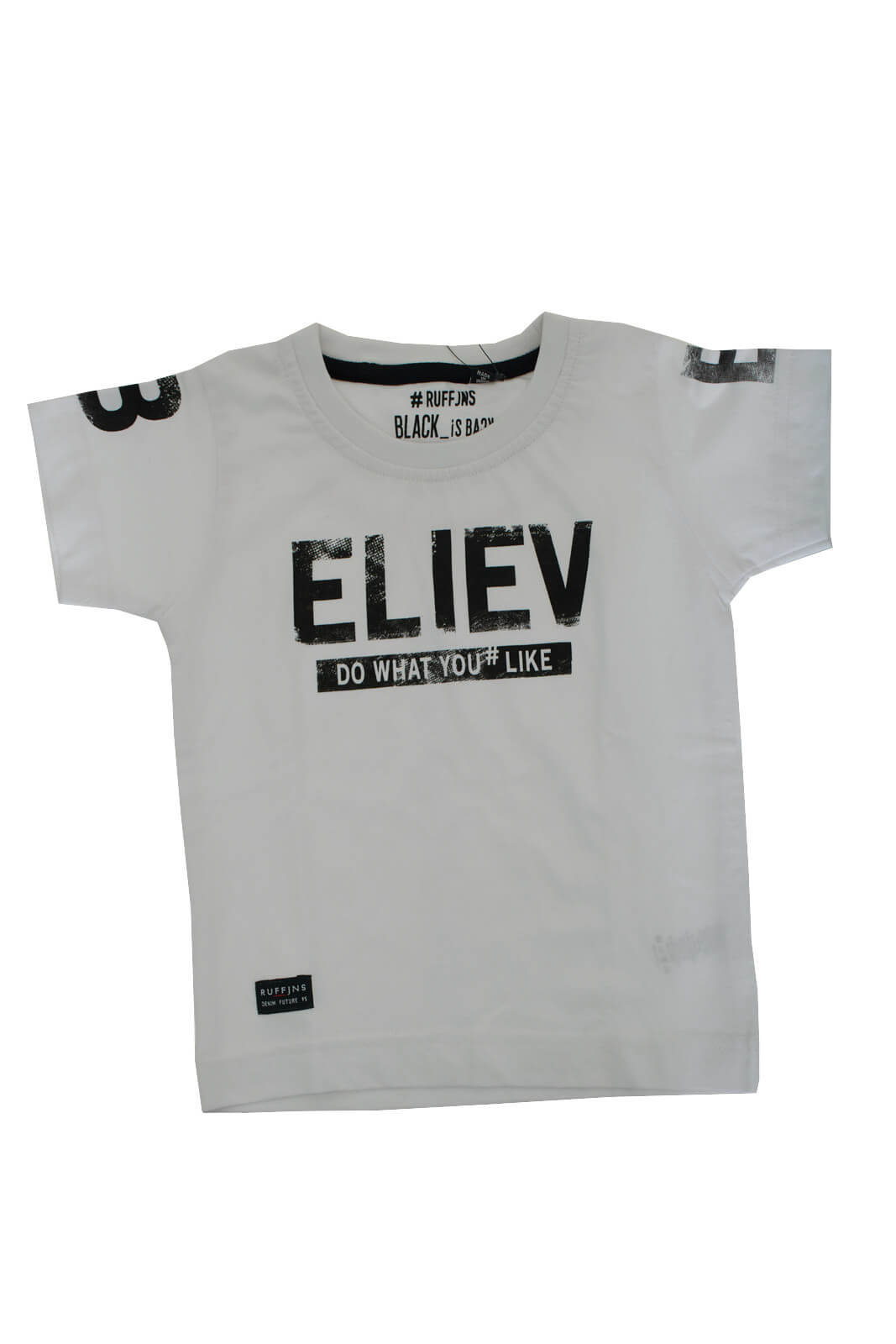 Ruff JNS T-Shirt Bambino KB10297G