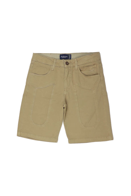 Bermudas de niño Jeckerson con parches