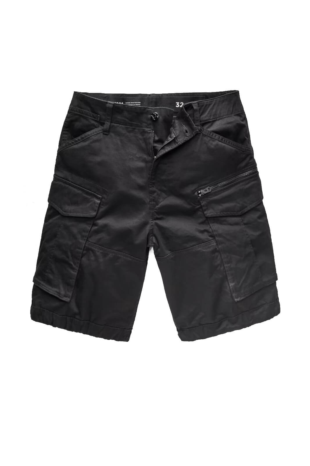 G-Star RAW men's shorts ROVIC RELAXED