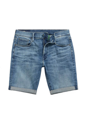 G-Star RAW men's bermuda shorts 3301 SLIM DENIM SHORTS