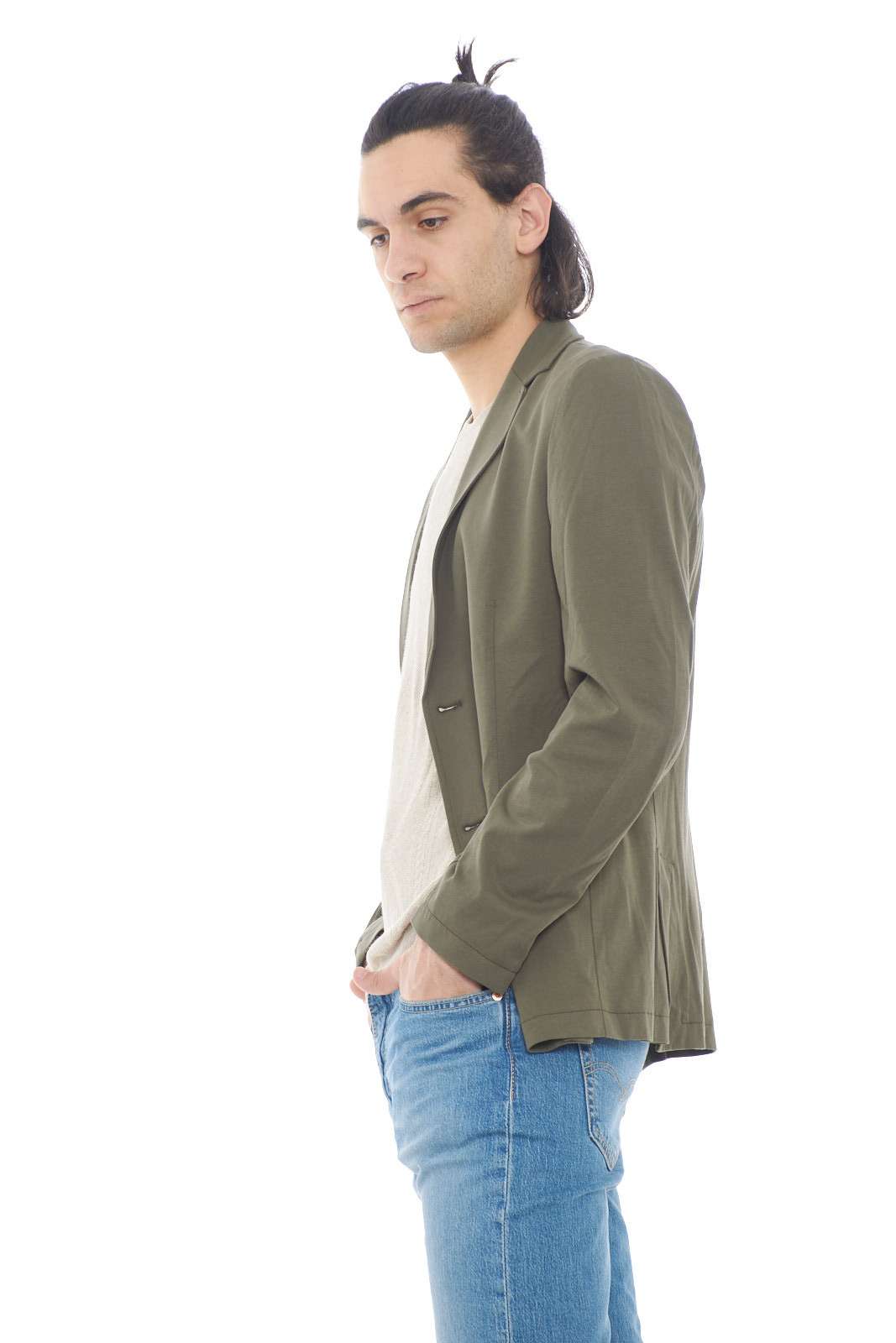 Daniele Alessandrini Men's TRAVEL Jacket