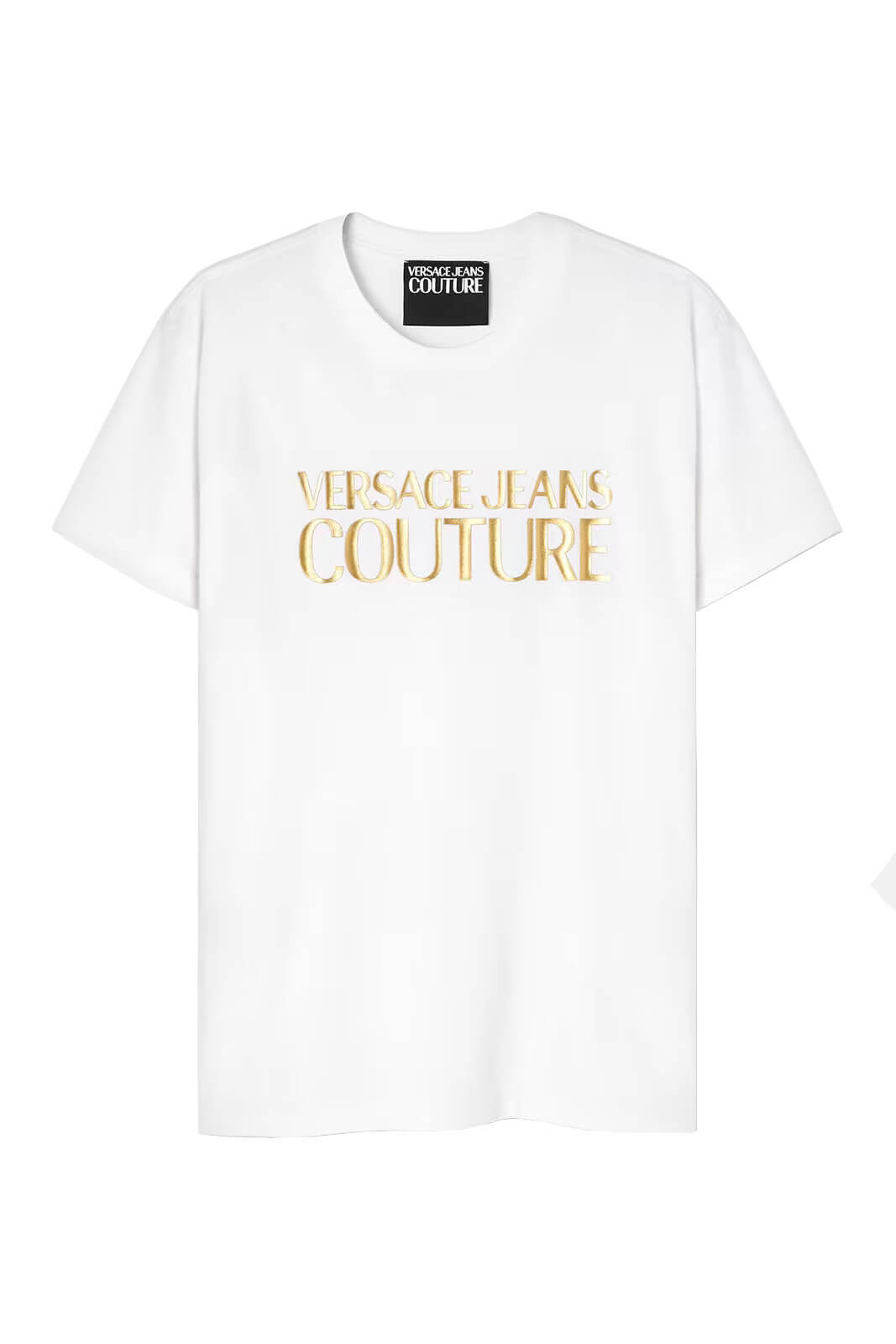 Versace Jeans Couture Men's T Shirt with logo