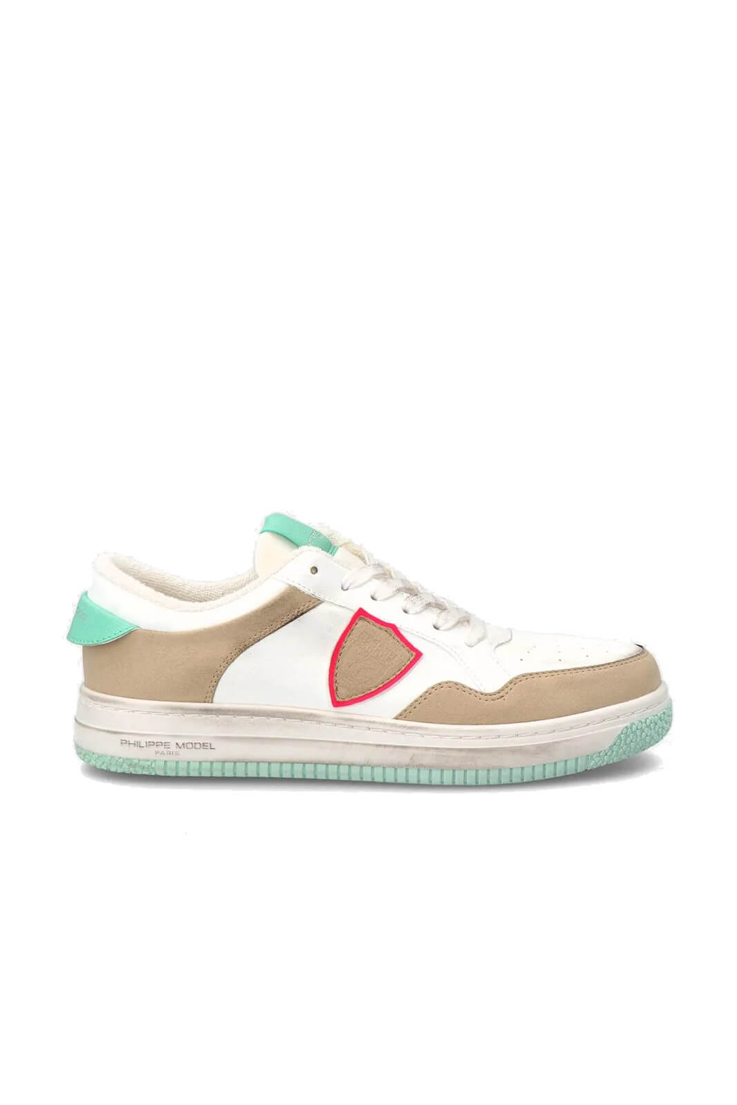 Philippe Model sneakers donna LYON LOW WOMAN