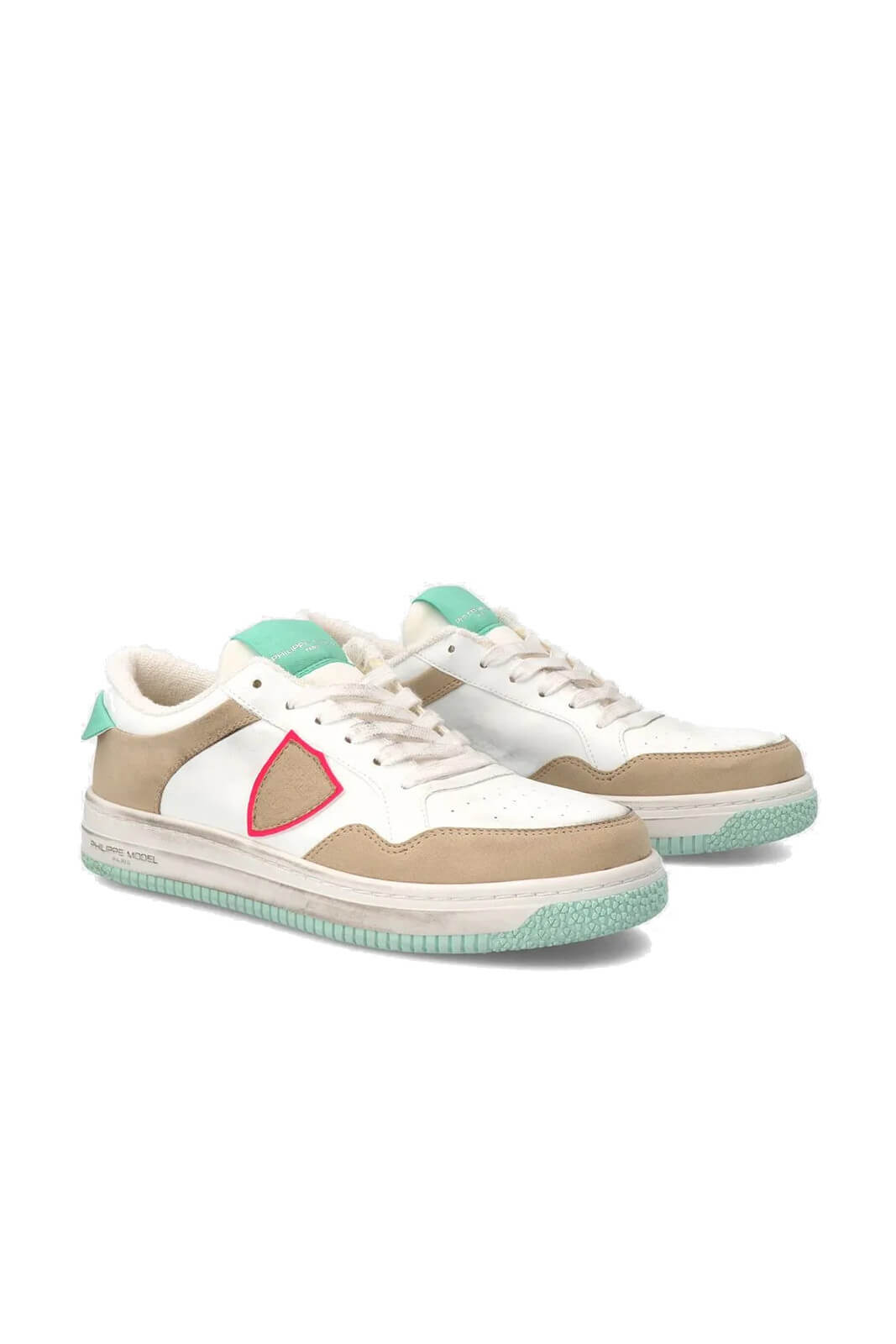 Philippe Model sneakers donna LYON LOW WOMAN
