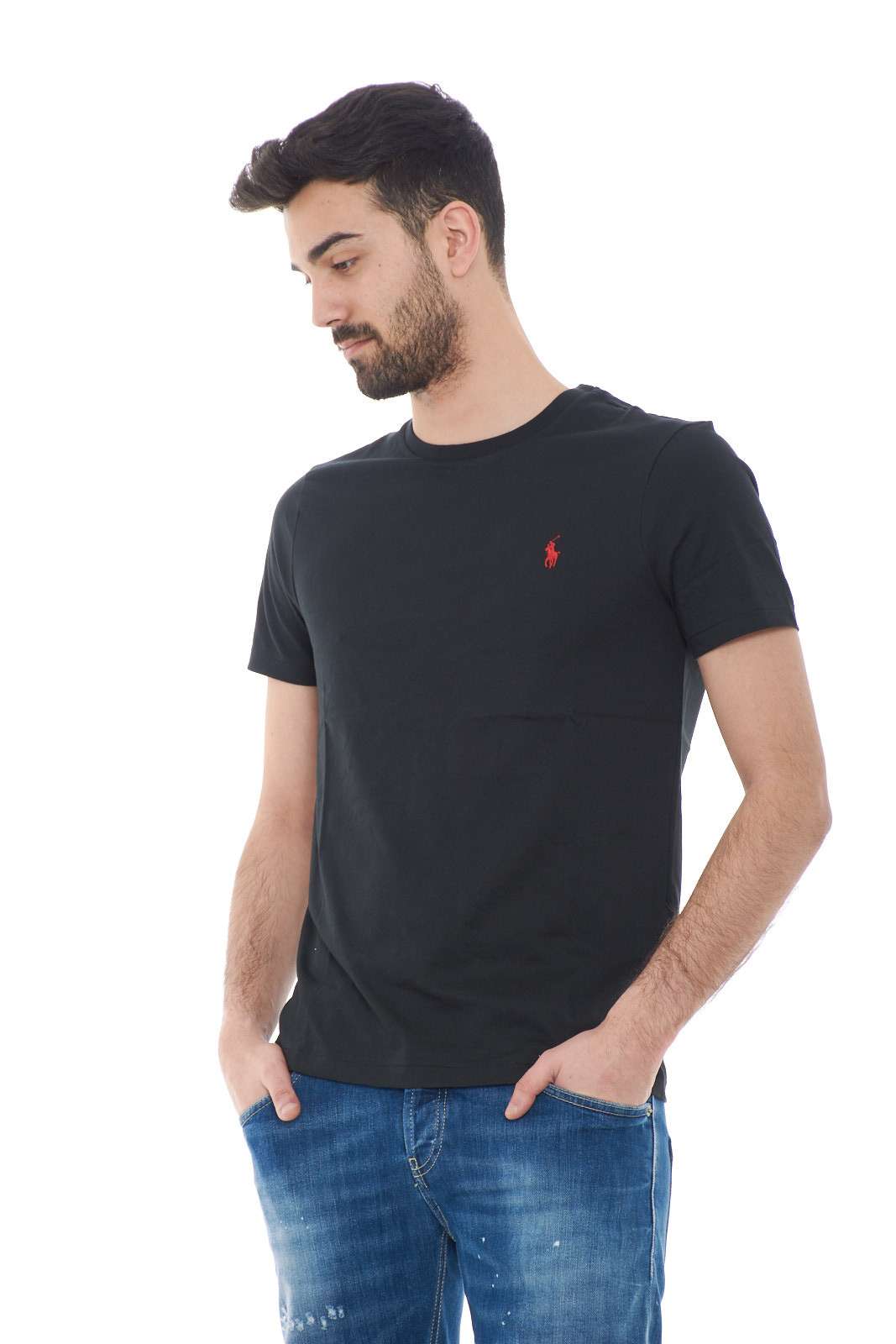 Polo Ralph Lauren Men's short-sleeved T shirt