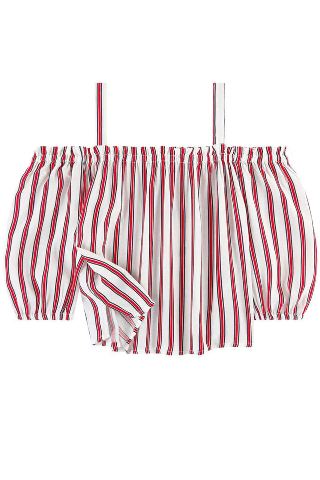 Pepe Jeans girl's top with striped pattern MILA