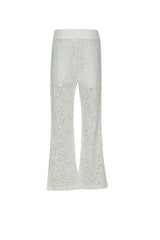 Dixie Girls' Perforated Trousers