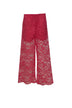 Imperial Pantalone Bambina Traforato