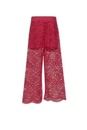 Imperial Perforated Girls' Trousers