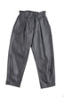 Please Girl's faux leather trousers