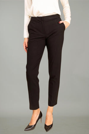 Angela Davis Pantalone Donna a sigaretta