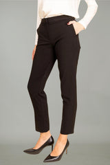 Angela Davis Pantalone Donna a sigaretta