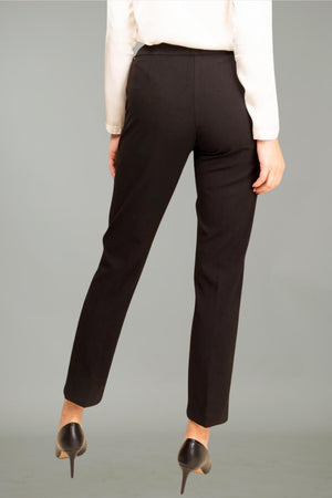 Angela Davis Pantalone Donna a sigaretta