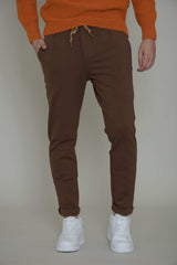 Daniele Alessandrini Men's Trousers in Milan Stitch