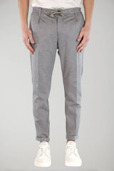 Daniele Alessandrini Men's Drawstring Trousers