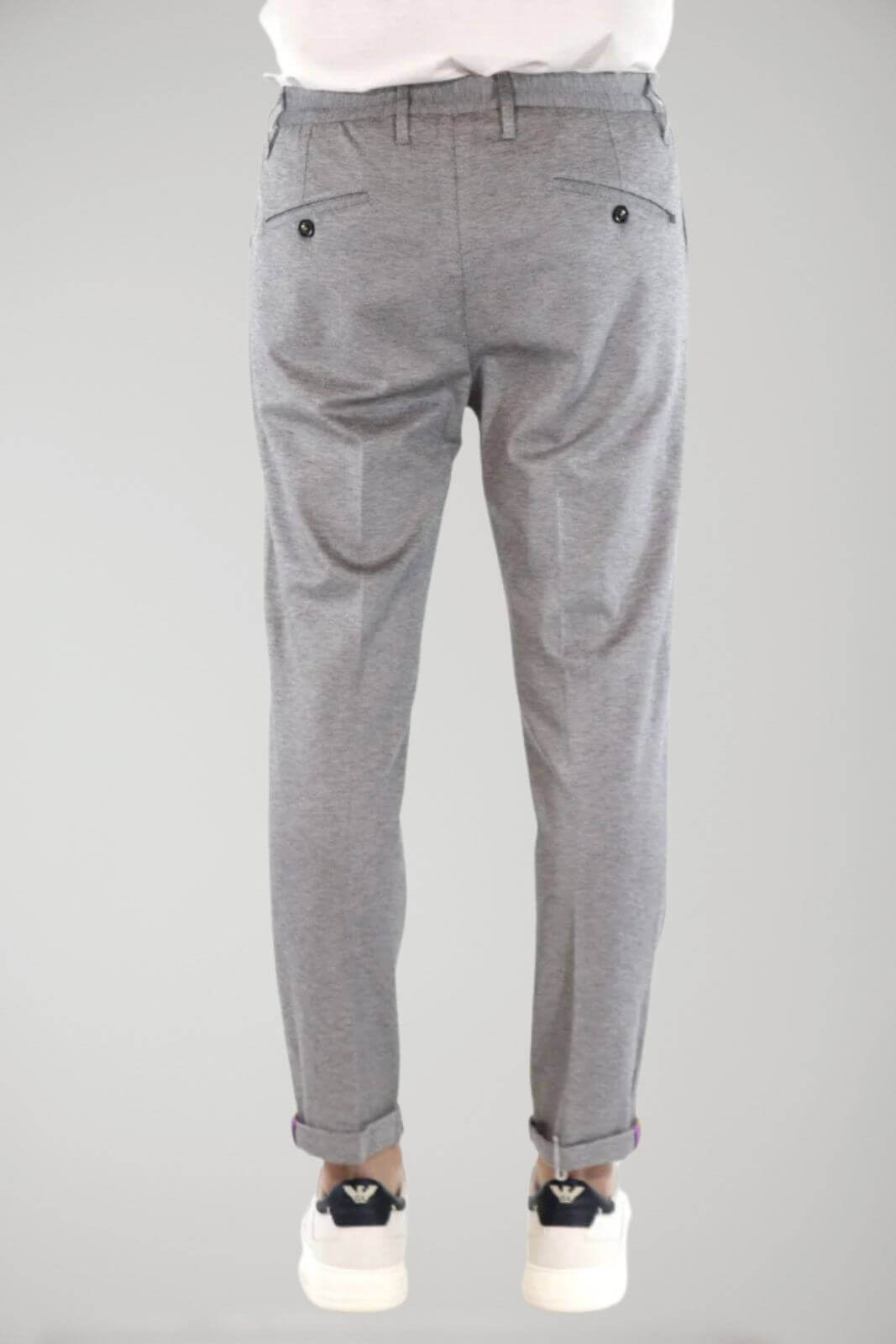 Daniele Alessandrini Men's Drawstring Trousers