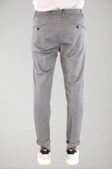 Daniele Alessandrini Men's Drawstring Trousers