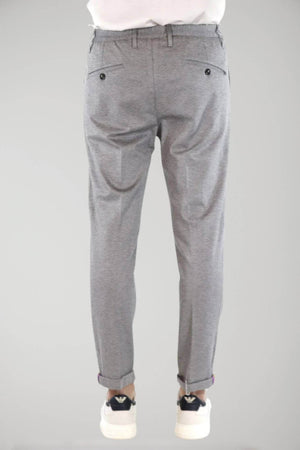 Daniele Alessandrini Men's Drawstring Trousers