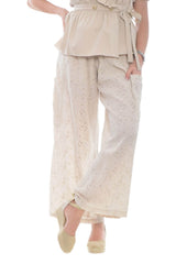 Have One Women's Cargo Pants in Sangallo