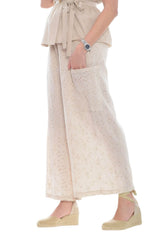 Have One Women's Cargo Pants in Sangallo