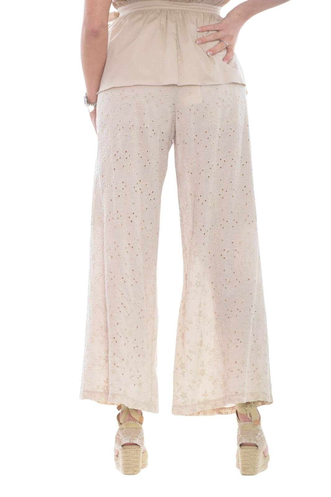 Have One Women's Cargo Pants in Sangallo