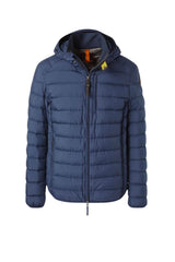 Parajumpers Piumino Uomo LAST MINUTE HOODED DOWN JACKET