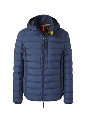 Parajumpers Piumino Uomo LAST MINUTE HOODED DOWN JACKET