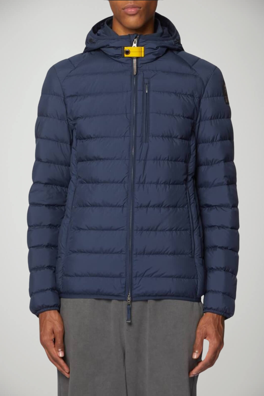 Parajumpers Piumino Uomo LAST MINUTE HOODED DOWN JACKET