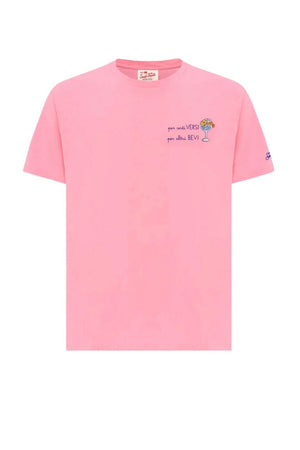 MC2 Saint Barth Men's T-Shirt In some ways, in others, you drink