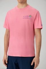 MC2 Saint Barth Men's T-Shirt In some ways, in others, you drink
