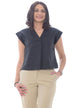 Kaos Women's Muslin Blouse