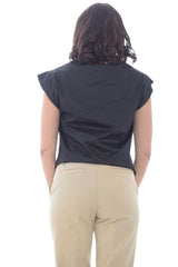 Kaos Women's Muslin Blouse