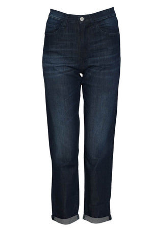Kaos Jeans Donna Karl Mom Fit