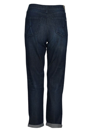 Kaos Jeans Donna Karl Mom Fit