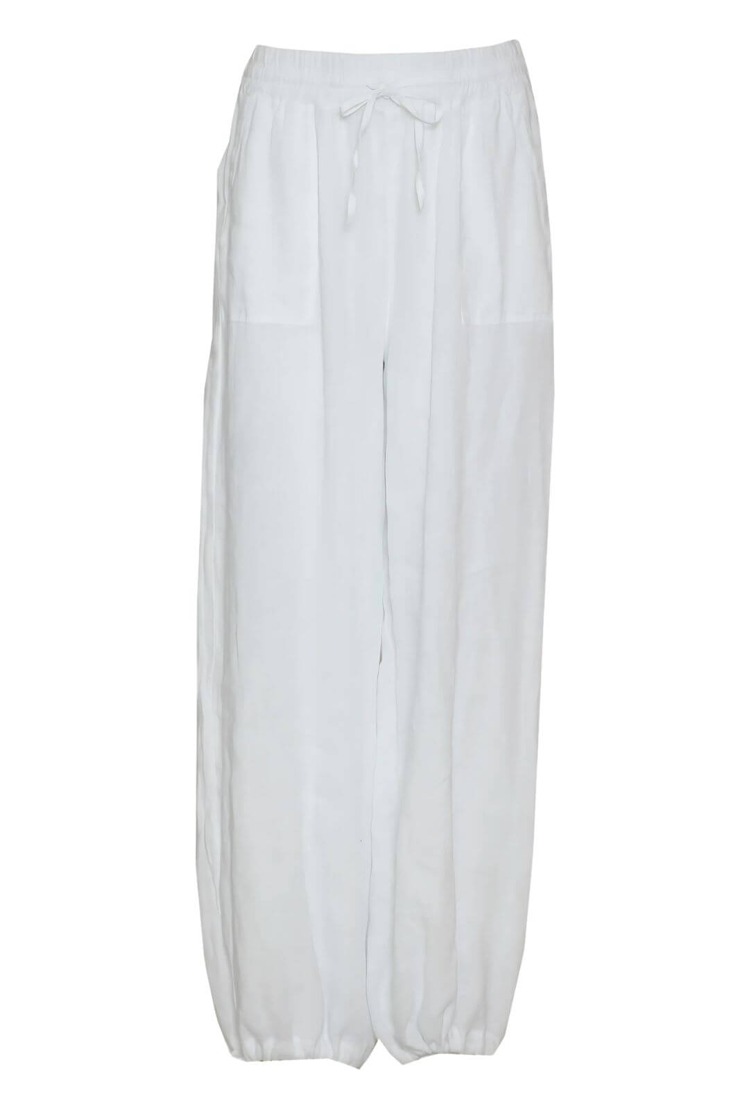 Pantalones palazzo para mujer de Angela Davis
