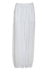 Pantalones palazzo para mujer de Angela Davis
