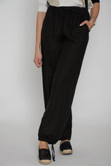 Pantalones palazzo para mujer de Angela Davis
