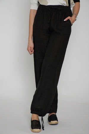 Pantalones palazzo para mujer de Angela Davis