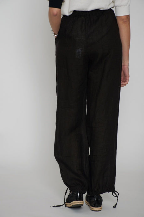 Pantalones palazzo para mujer de Angela Davis