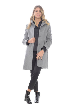 Seventy Pantalón de mujer con acabado geométrico.