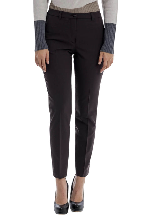 Seventy Pantalone Donna chino sand