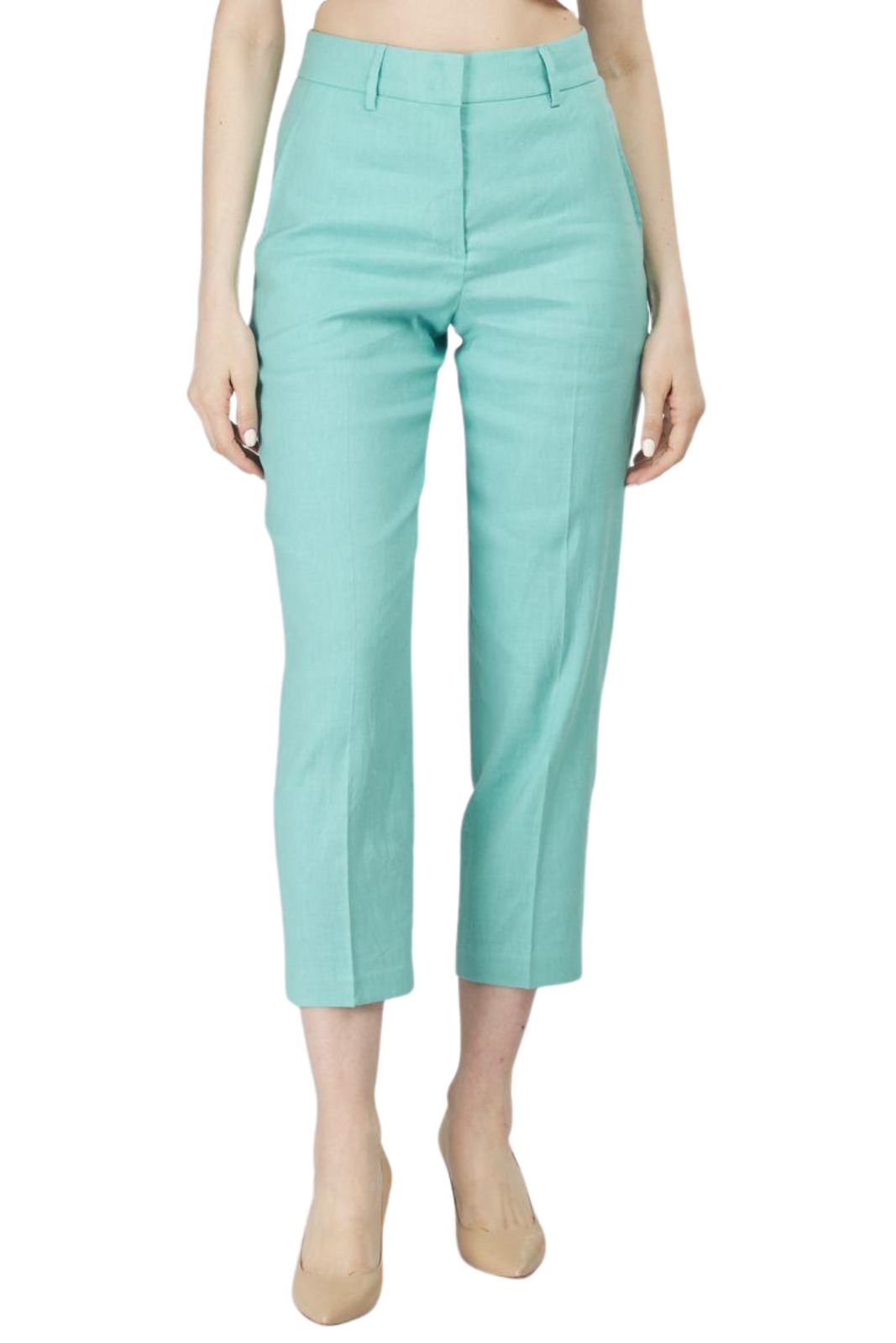 Pantalón Mujer Seventy ZANAHORIA