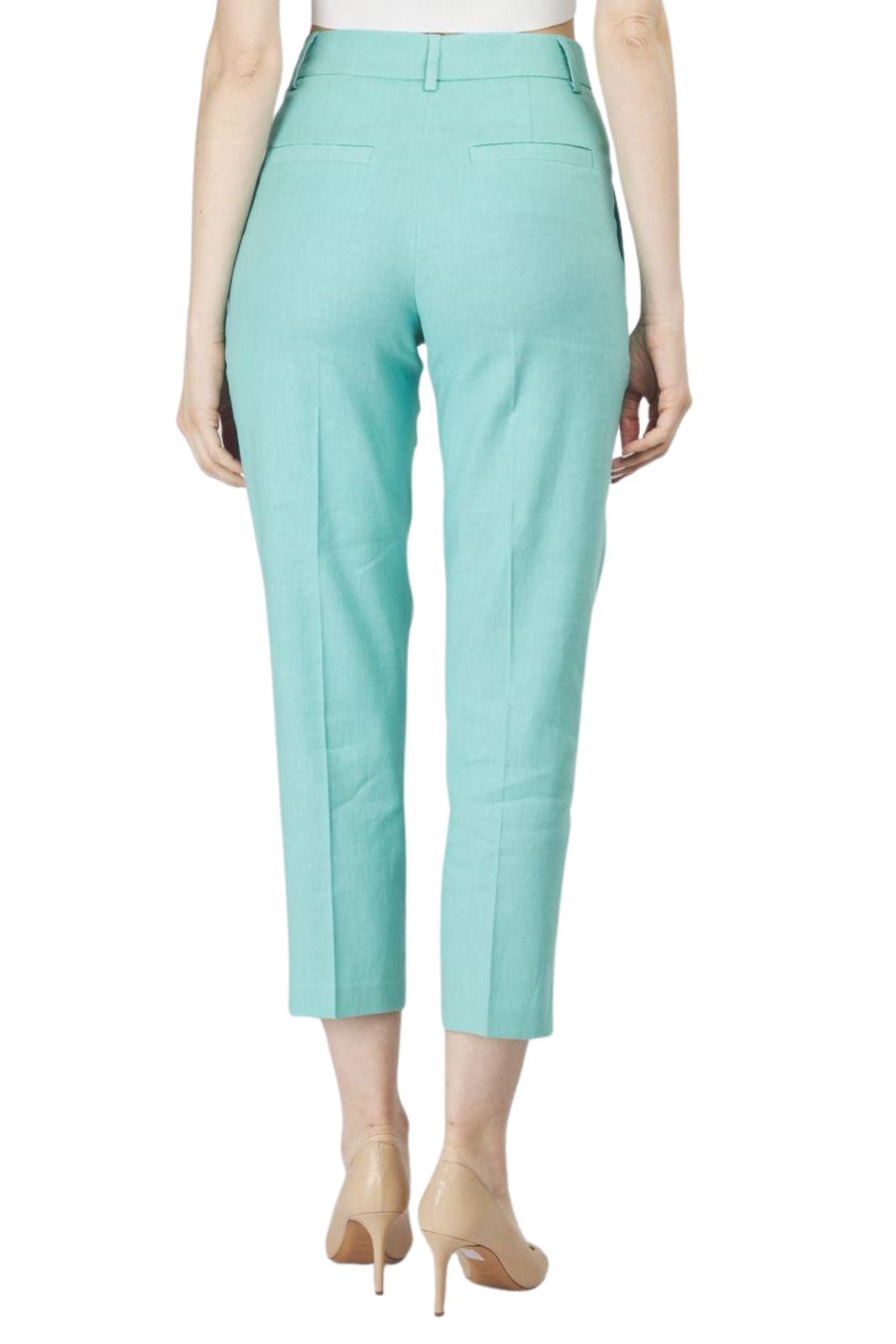 Pantalón Mujer Seventy ZANAHORIA